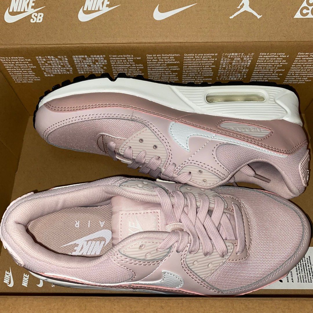 Nike Air Max 90 (New), Women's Fashion, Footwear, Sneakers on