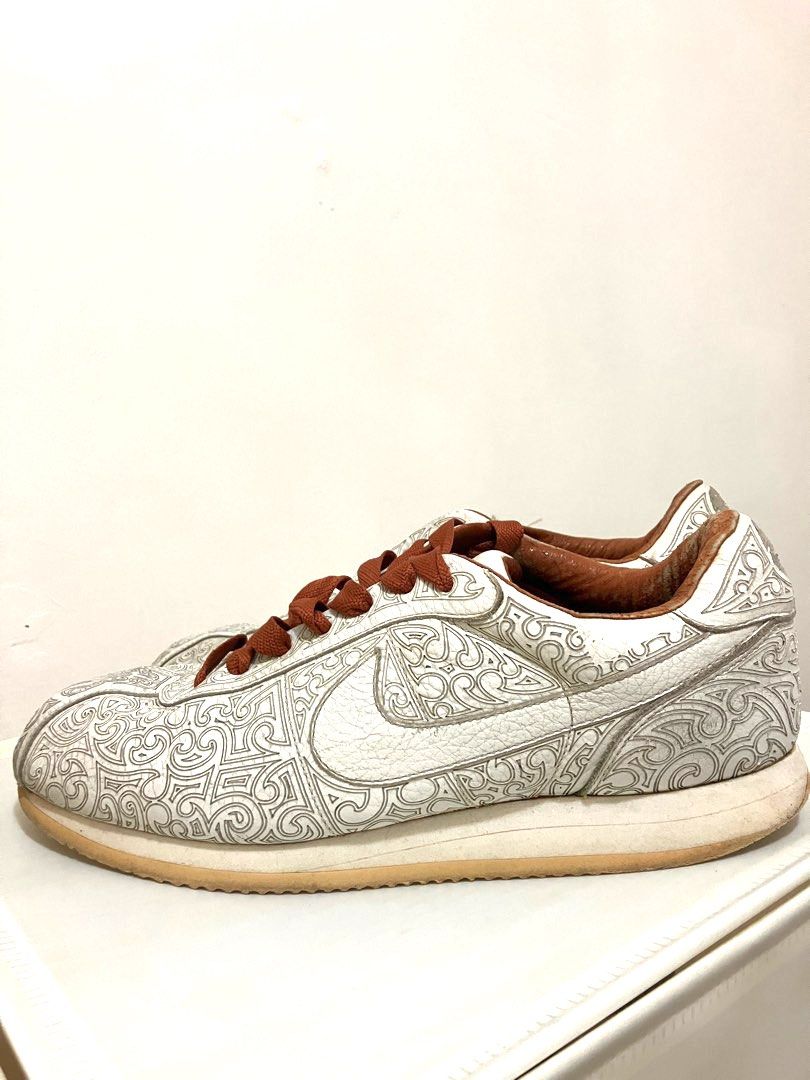 Nike Cortez Premium Laser Project by Mark Smith Carousell