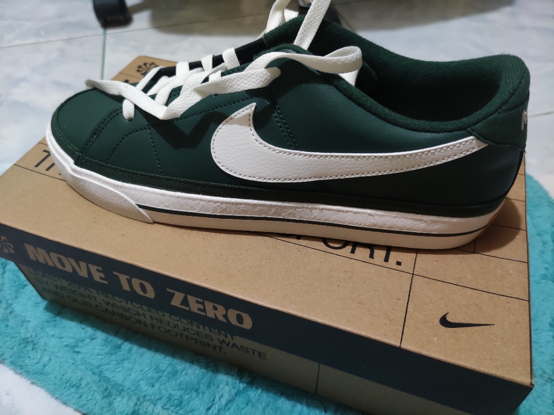 Nike Court Legacy Men s Fashion Footwear Sneakers on Carousell