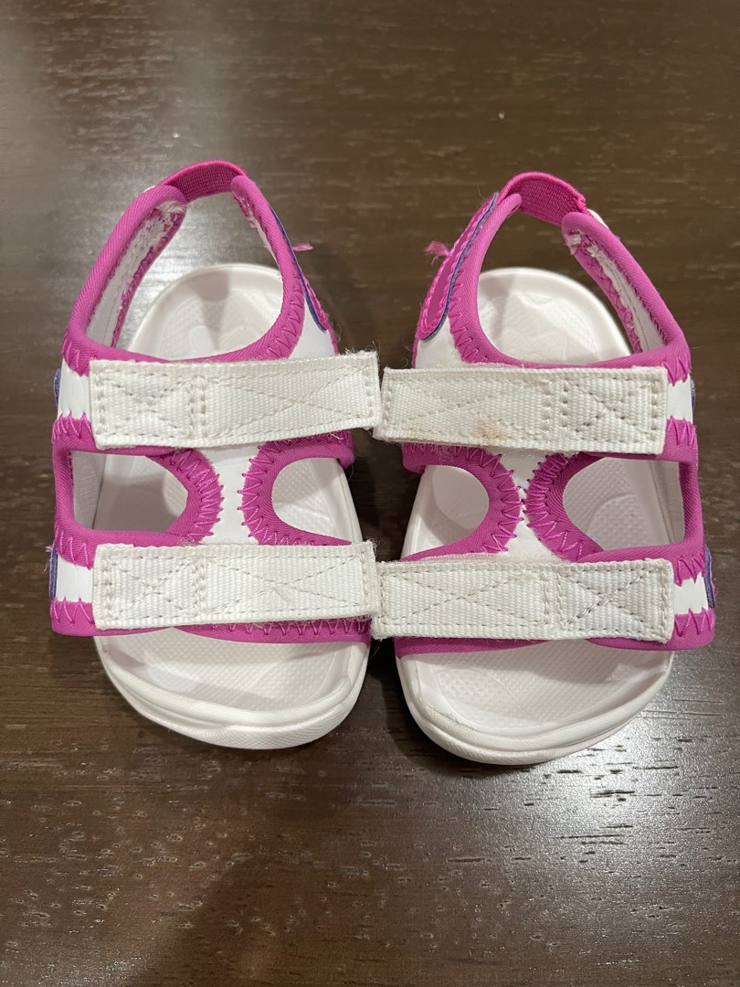 Nike Kids’ Sunray Adjust 6 (Sandals/Pool Shoes for Baby), Babies & Kids ...