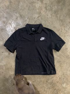 Nike Men’s Cropped/Resized Polo Shirt