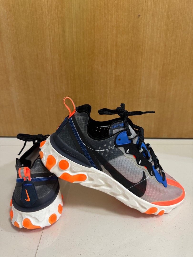 Total orange react element 87 discount