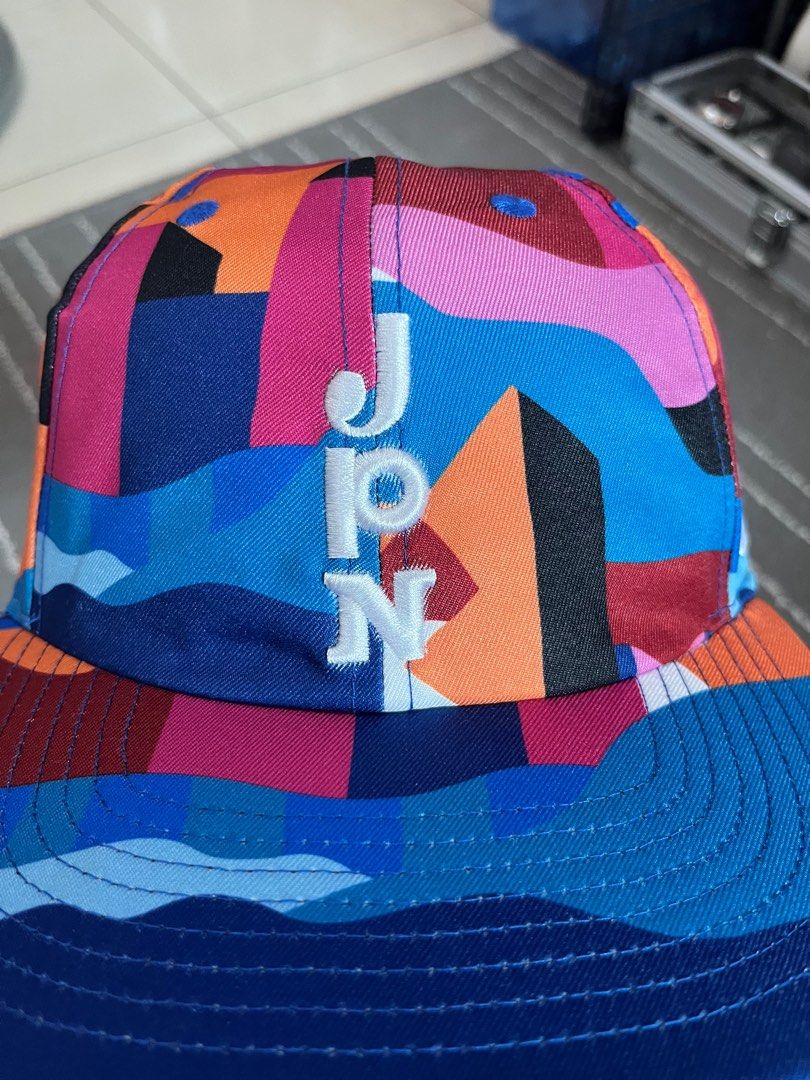 nike x parra cap