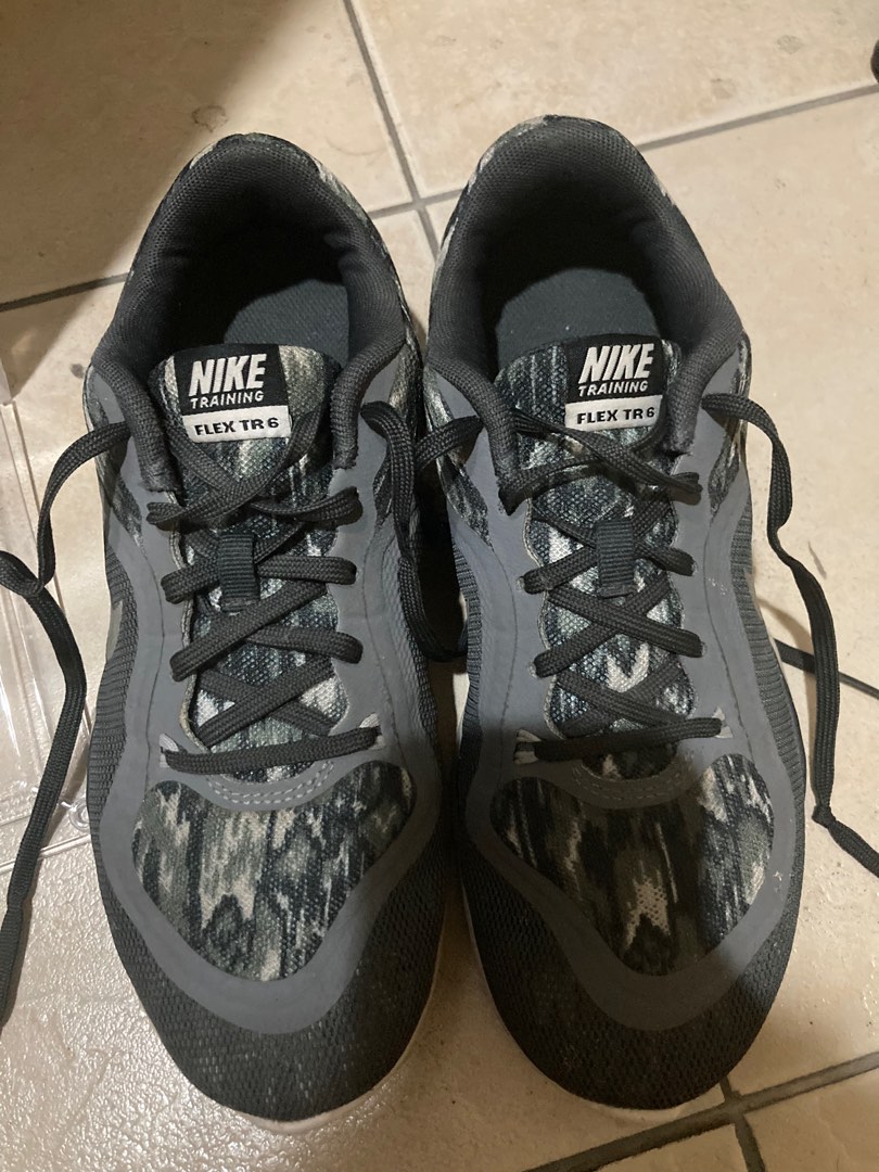 Nike Training Flex TR 6 Women s Fashion Footwear Sneakers on Carousell