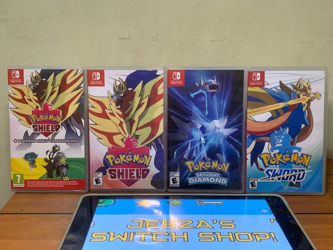 Nintendo Switch Triple AAA games!, Video Gaming, Video Games, Nintendo on  Carousell