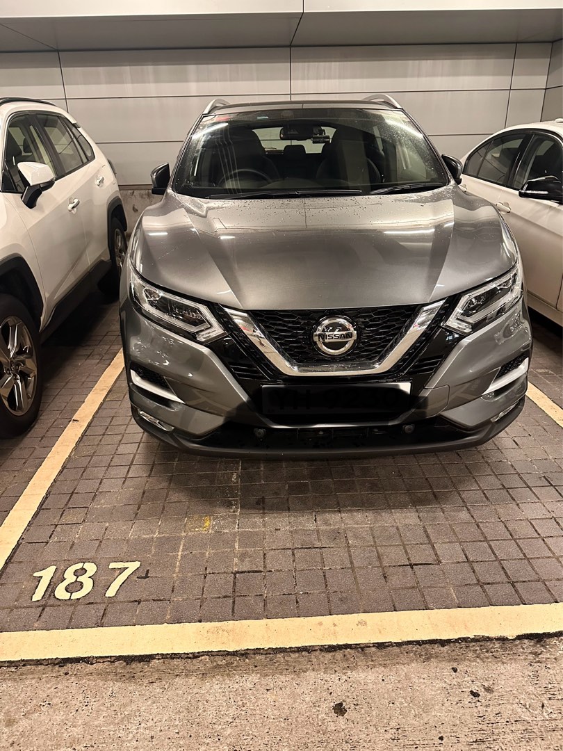 日產 Qashqai Qashqai Plas 2L 自動628631259237141126