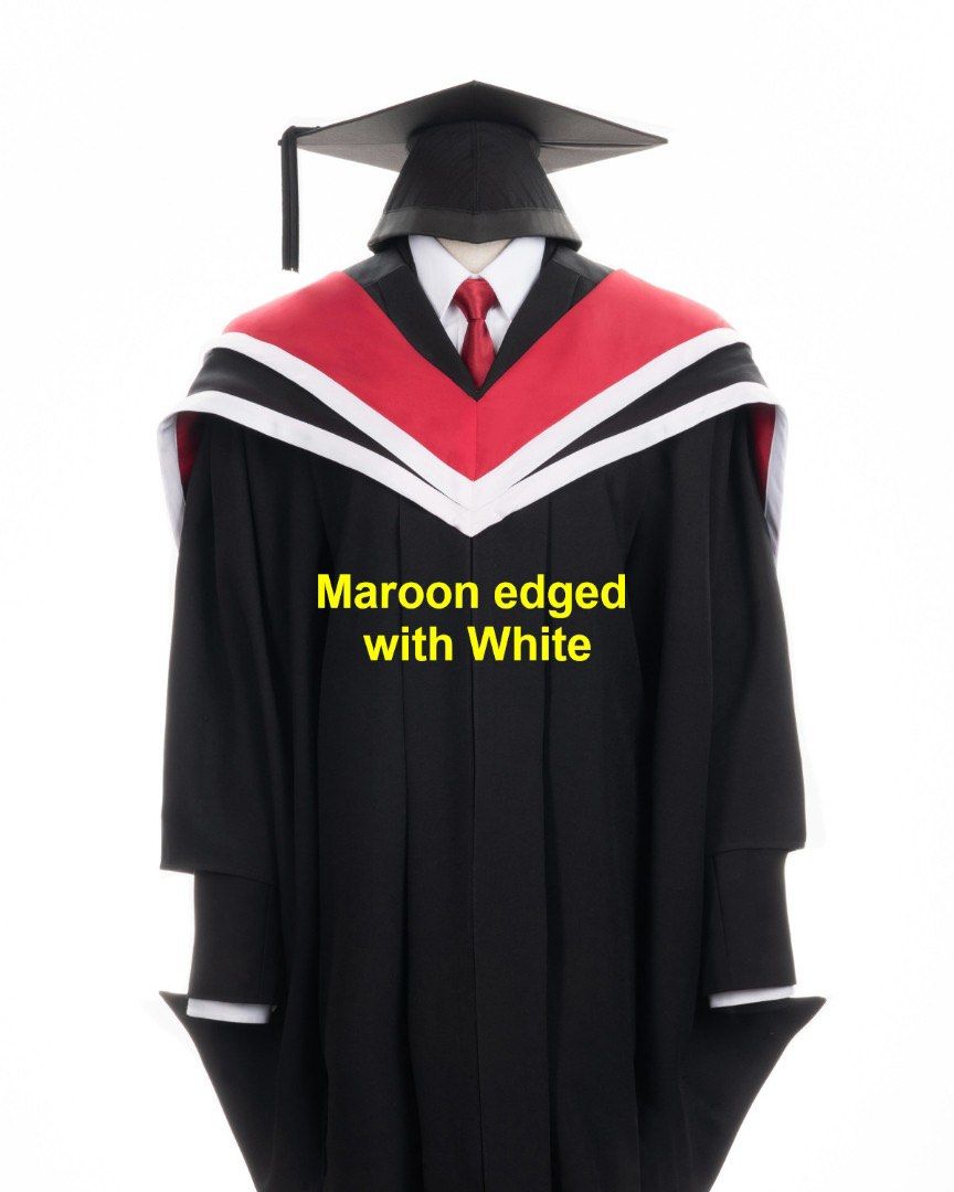 NTU Graduation Gown SOH Women s Fashion Coats Jackets and Outerwear on Carousell