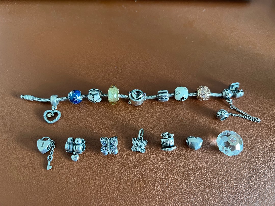 Bracelet charms for sale online