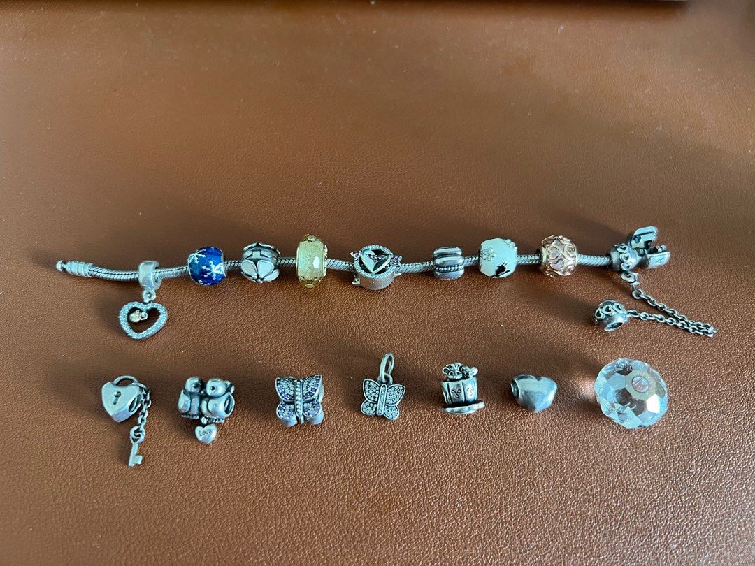 Charms sale pandora store