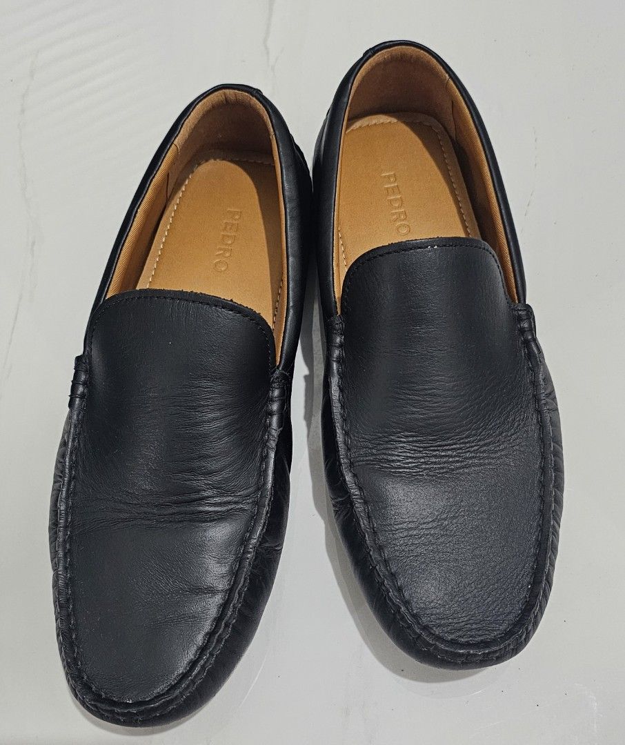 Pedro Mens Shoes Size 42 US 9 Men s Fashion Footwear Dress Shoes on Carousell