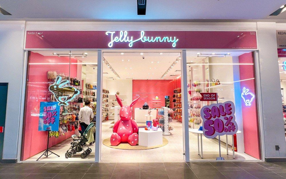 Jelly bunny sale online