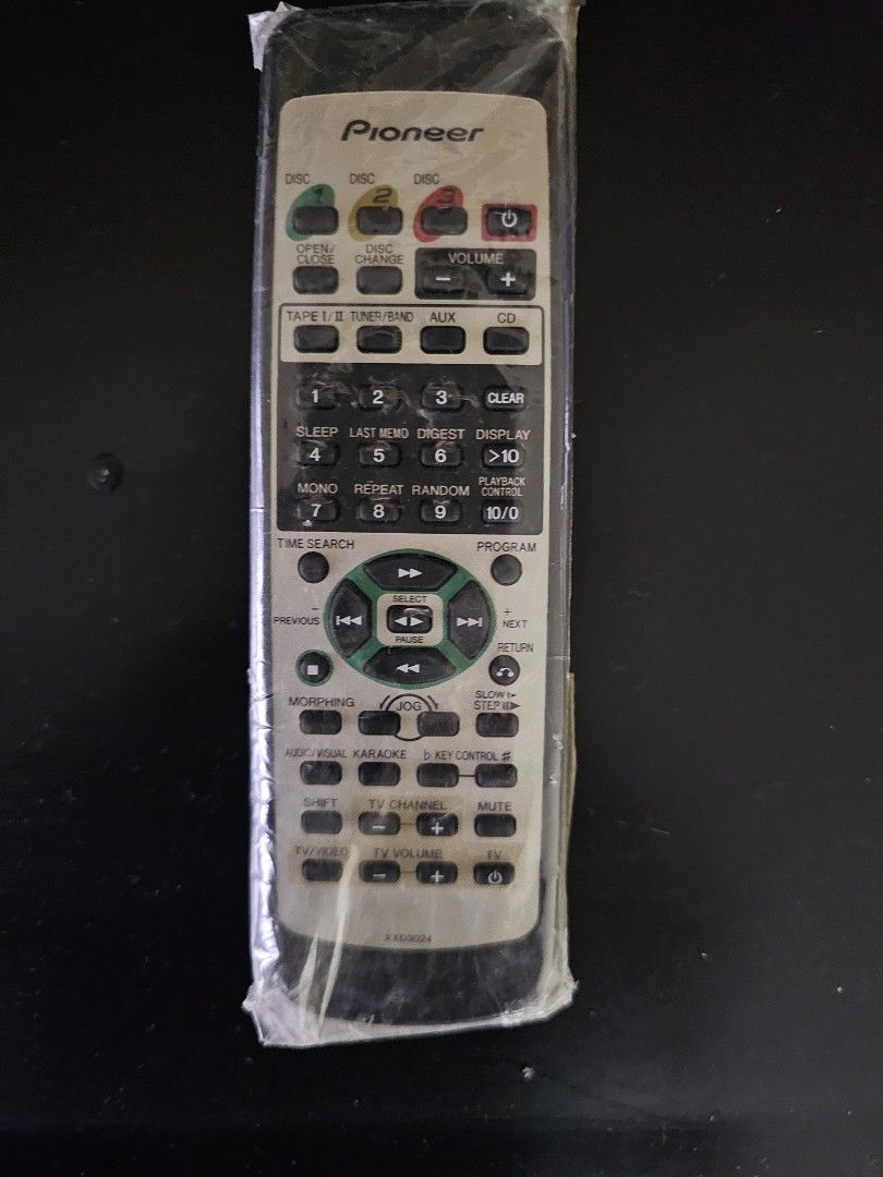Pioneer Hifi  System480404260814868481
