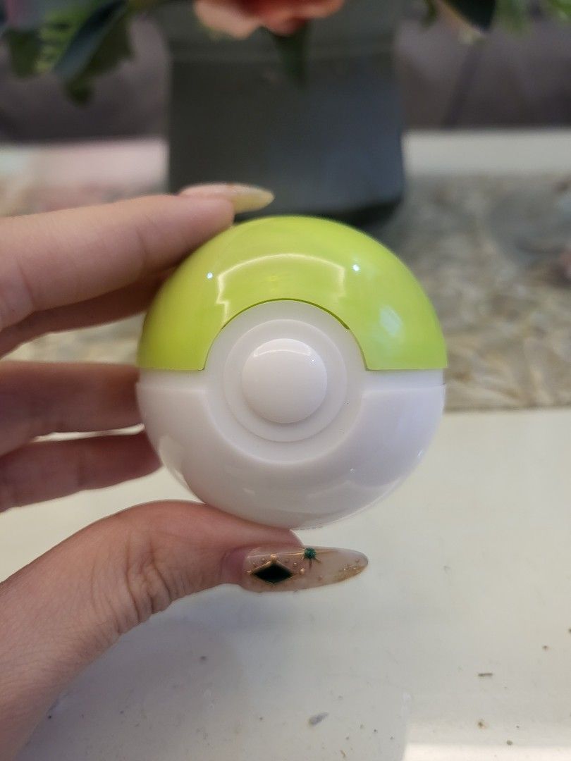 Pokemon Sprigatito Pokeball Stamp (Category: Character Goods) located in San Fernando. Submitted by jpmarketplace2023 (Listing ID 1306572271, Image 3). Description: 💚 All items are authentic from Japan. 💛 MOP: GCash (❌️ GCash Protect) 🩵 MOD: LBC only (❌️ S. Checkout, COD, COP) 💙 Meet-up: Vista Mall, San Fernando, Pampanga 💜 All items are on-hand. 🧡 First to pay gets the item first. ❤️ Breakable items are packed with care and caution. Seller