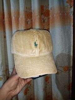 Polo Ralph Lauren Corduroy Cap