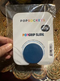 Popsocket slide