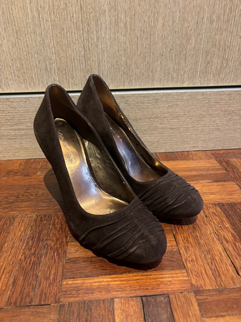 Via spiga nude heels on sale