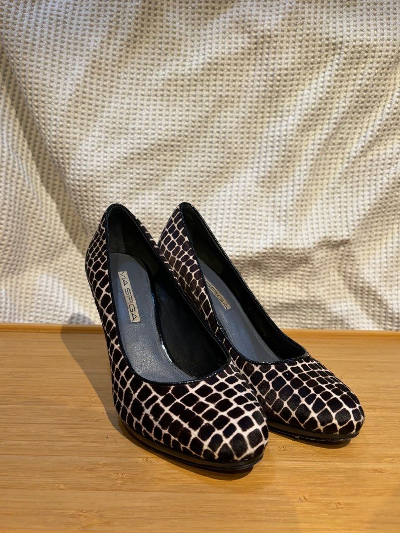 Via spiga ballet flats cheap