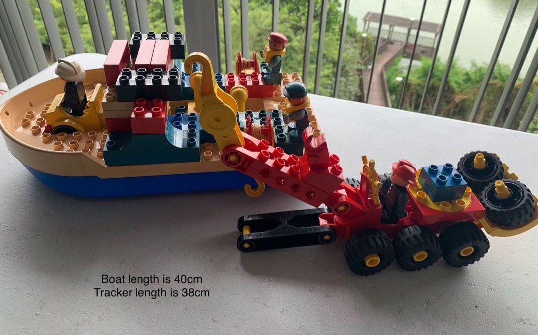 Duplo sea explorer online