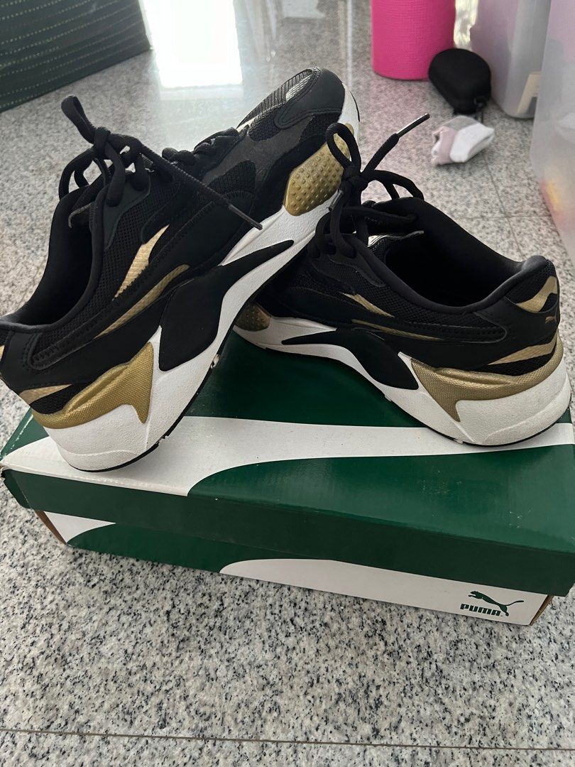 puma RS X Men s Fashion Footwear Sneakers on Carousell