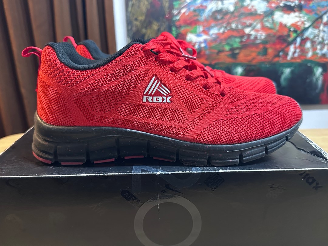 Rbx shoes red on sale