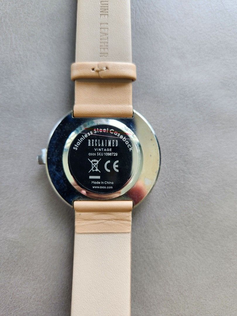 Reclaimed vintage watch sales