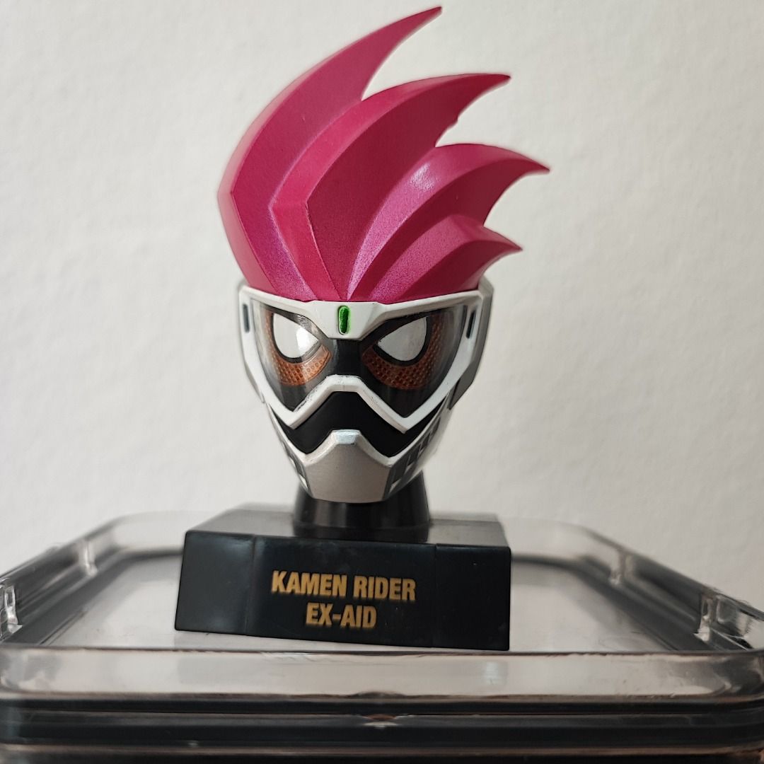 RMC Kamen Rider Ex Aid, Hobbies & Toys, Toys & Games on Carousell