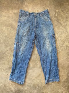 Route 66 Workwear/Carpenter Wide Pants