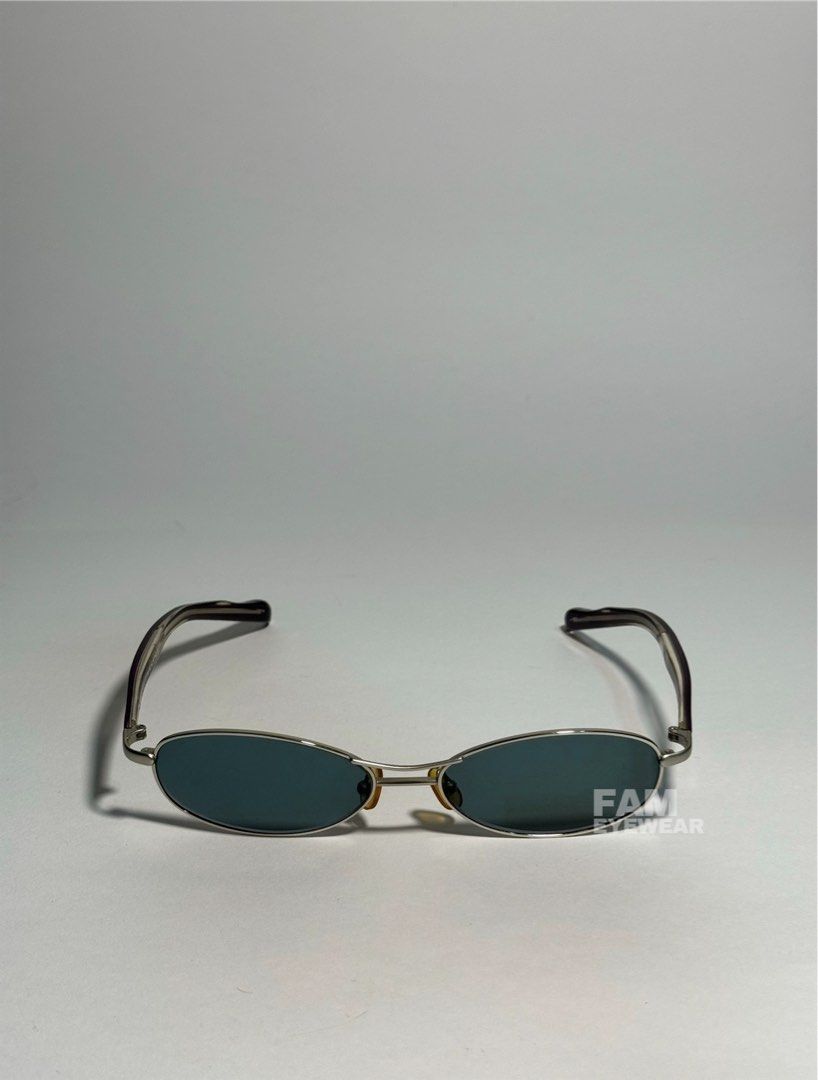 S043 Vintage B.U.M Equipment sunglasses, Women display picture 2