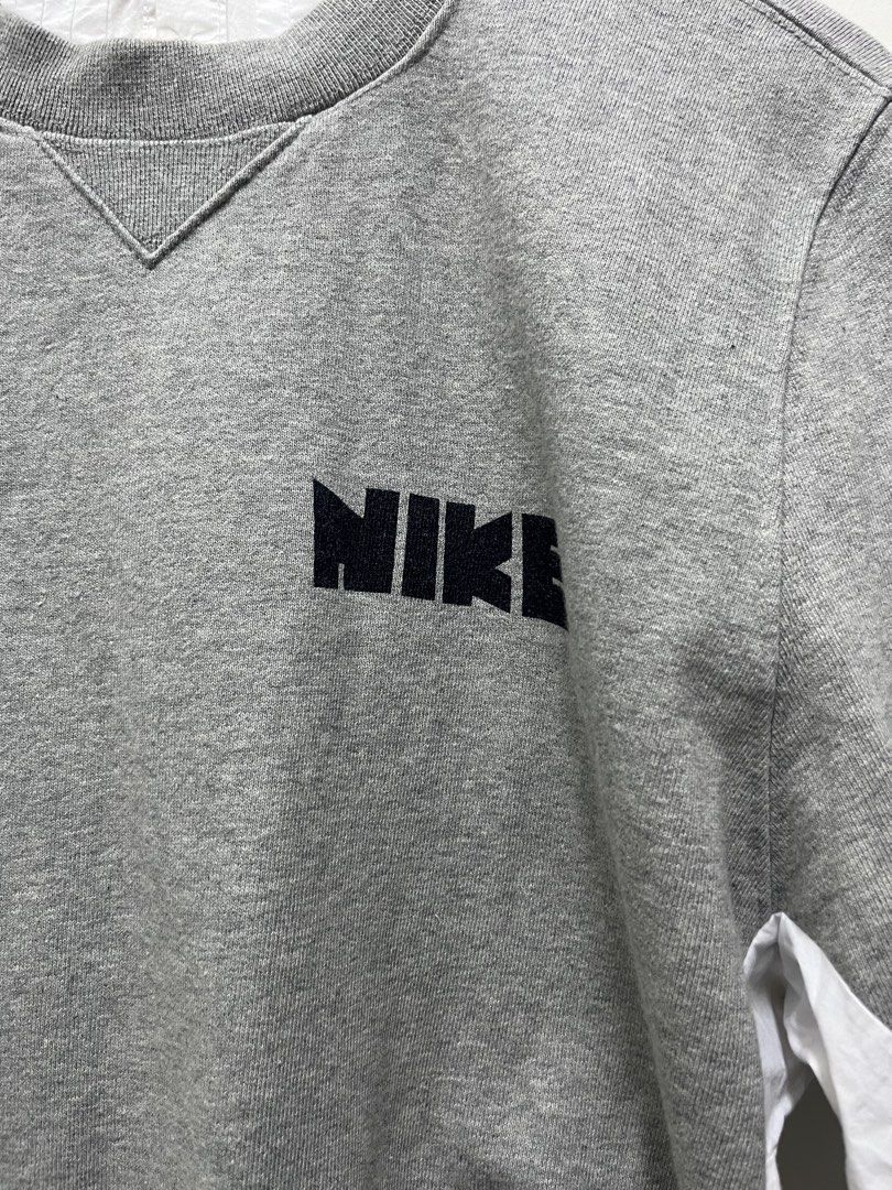 nike sacai sweater
