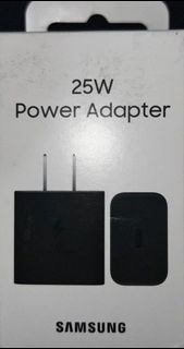 SAMSUNG 25W Charger Bnew Sealed
