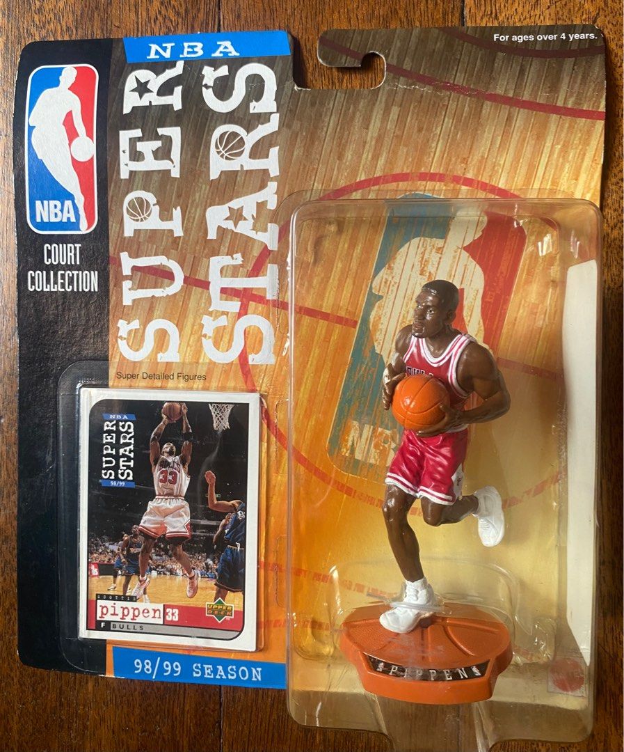 Scottie Pippen starting lineup (Category: Vintage Collectibles) located in San Fernando. Submitted by collecatoy (Listing ID 1306543892, Image 1). Description: .