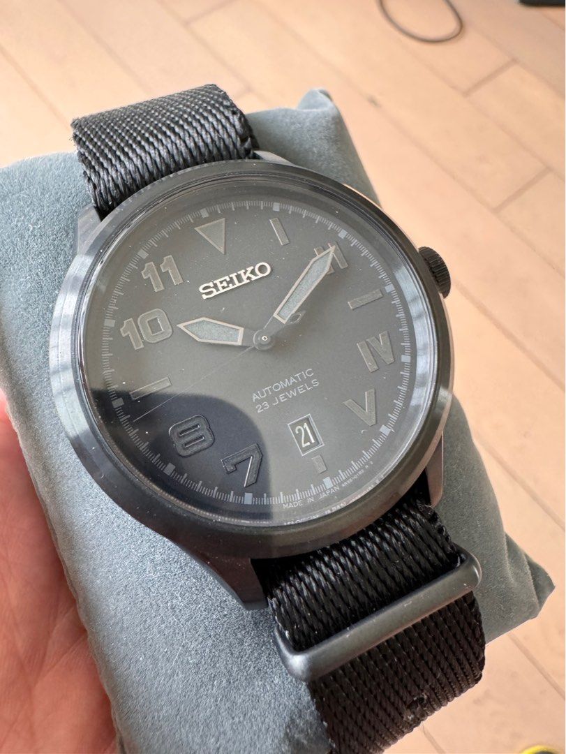 Seiko spirit nano universe scve041 top