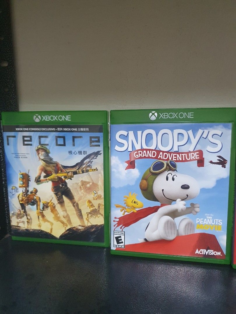 Selling Seven Original Xbox One Microsoft Video Games (Category: Xbox) located in Quezon City. Submitted by itemsforadoption (Listing ID 1306644576, Image 2). Description: Rfs: Its 2024! Happy New Year! Hoping you have a good year ahead of you! If you have questions feel free to send a message. Though I'll most likely be able to reply from 10am to 8pm. Please be patient and understanding. Decluttering games and items that I've picked up or for fr
