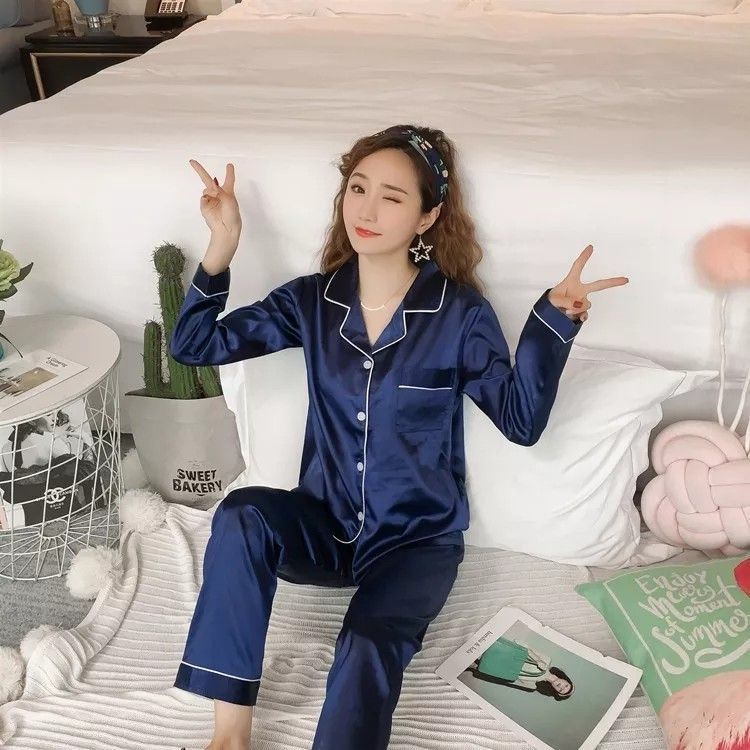 Silk sleepwear online
