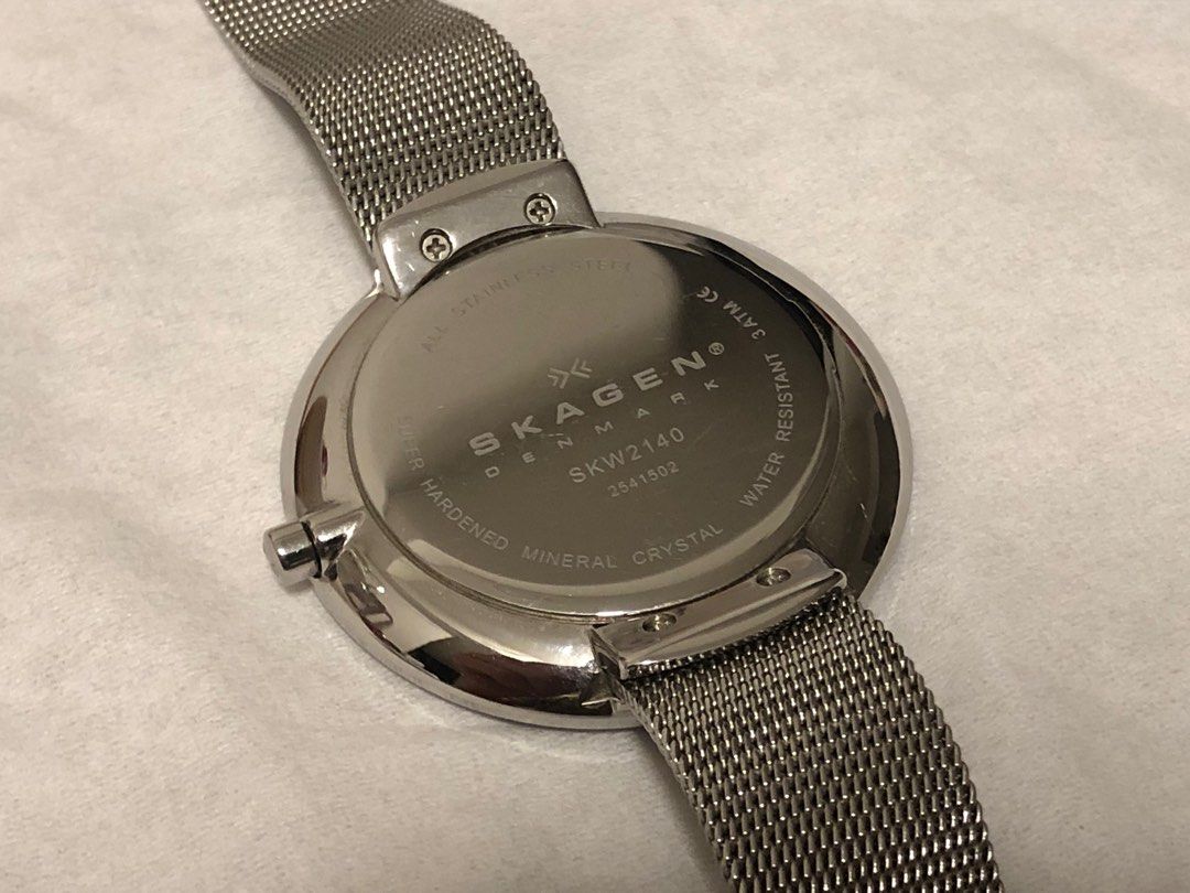 Skagen Women s watch for sale Women s Fashion Watches Accessories Watches on Carousell