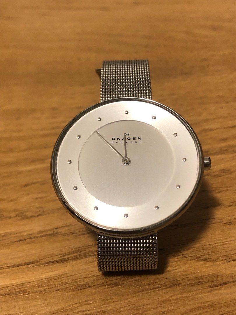 Skagen Women s watch for sale Women s Fashion Watches Accessories Watches on Carousell