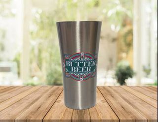 Skater Harry Potter Butterbeer Stainless Insulated cup