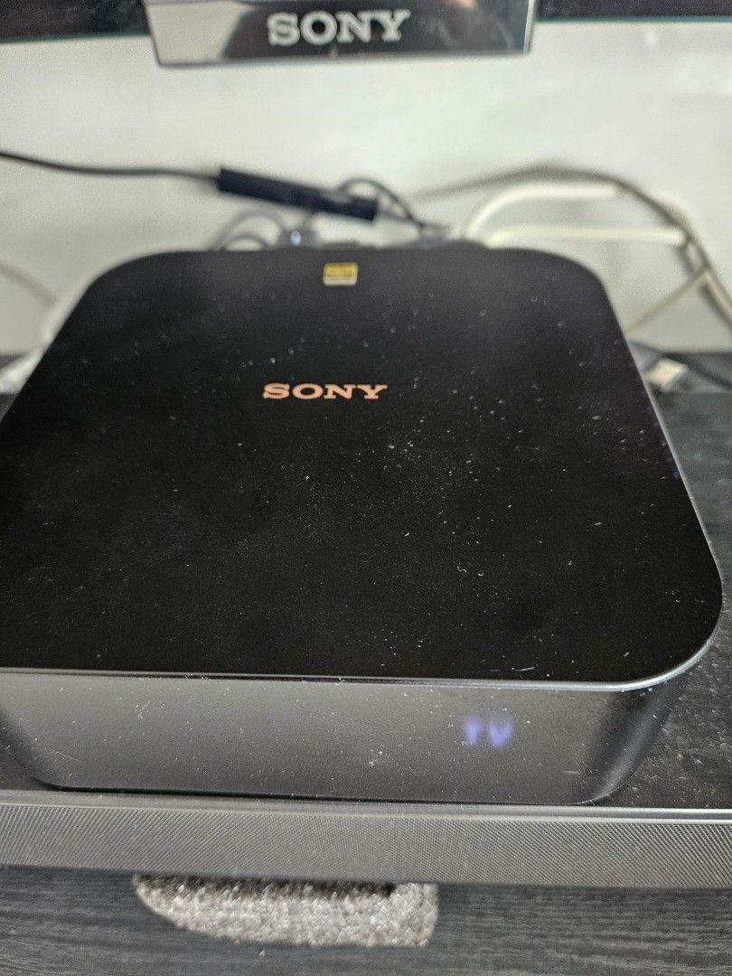 Sony HTA9 with SASW5 sub & speaker stands for rear speakers, Audio