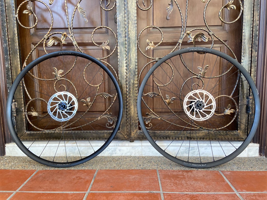 Axis elite disc wheels cheap