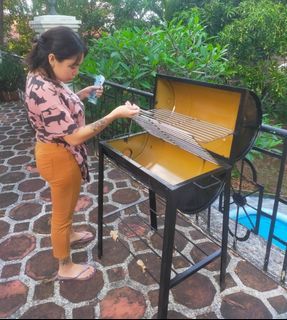Stainless Grill BBQ Griller! Ihawan for Sale!