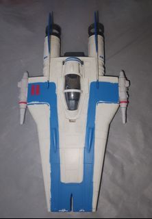 Star Wars 3.75" Force Link The Last Jedi A Wing Starfighter