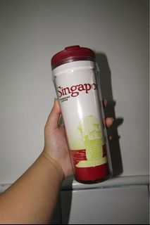 Starbucks | Singapore Souvenir Tumbler (No box)