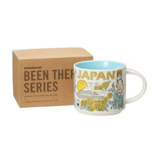 Starbucks Been There Series Mug Japan Summer 414ml [ Pre-order from Japan ]