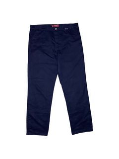 STUSSY WORKS - Pants - trousers