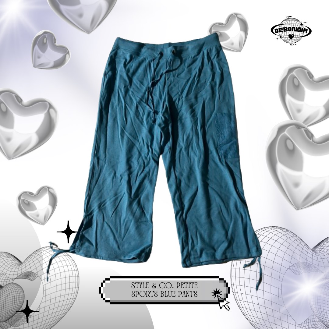 Style&co petite sport pants new arrivals