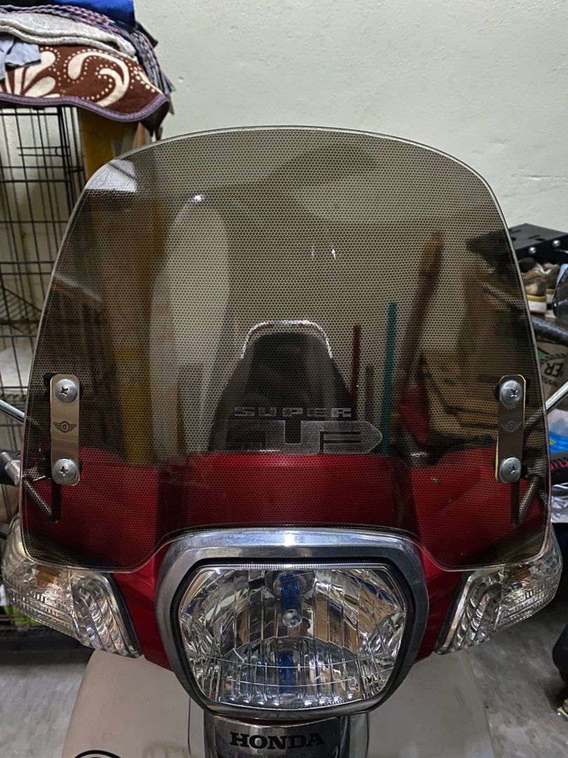 Honda ex5 windshield hot sale