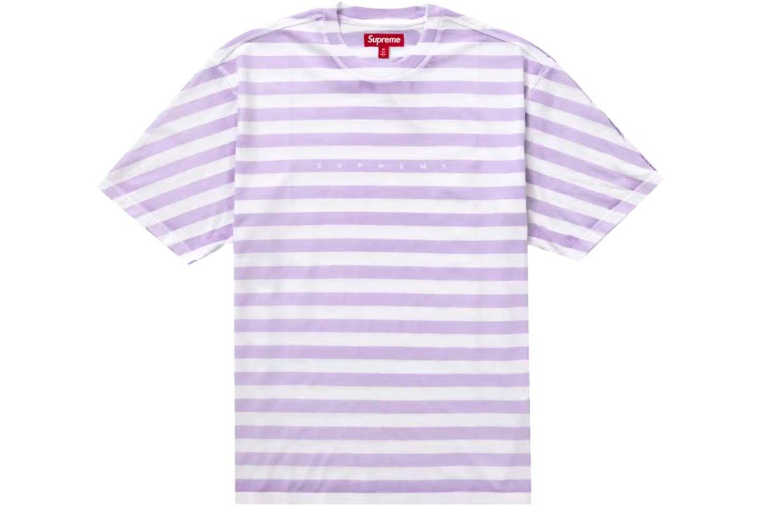 Supreme Overprint Knowledge S/S Top ネイビー Supreme Overprint Knowledge S/S Top ネイビー Supreme Overprint