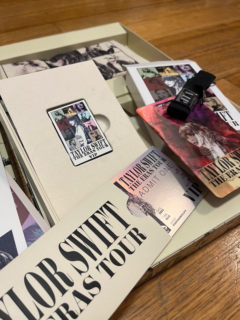 まこい様専用☆ TAYLOR SWIFT ☆ VIPグッズ 2セット 【公式通販】