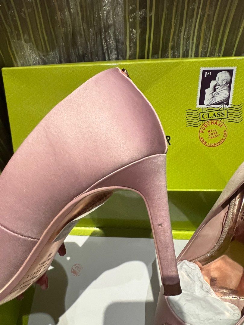Ted baker dahrlin pink on sale