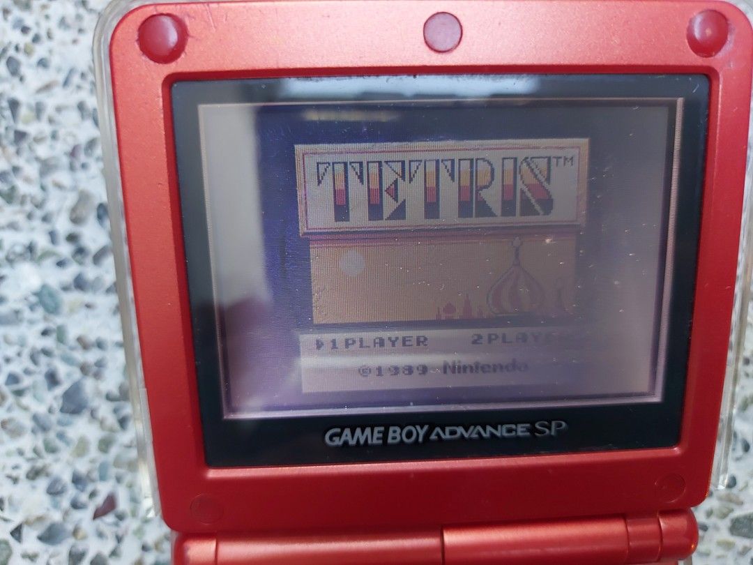 Tetris Nintendo Gameboy Color Game (Category: Nintendo) located in San Juan City. Submitted by appleusermarioz (Listing ID 1306524047, Image 3). Description: classic Game Good working and for gameboy color TETRIS Nintendo Gameboy Color game price : 900 Pesos Negotiable for sale Only good working meet up Cubao area or Mrt cubao or pick up sa place ko no cod no shipping no swapping pls for sale only.